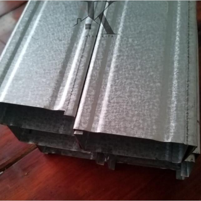 Baja Ringan 0.65 mm / Kanal C / CNP Baja Ringan / C75 / Truss C75