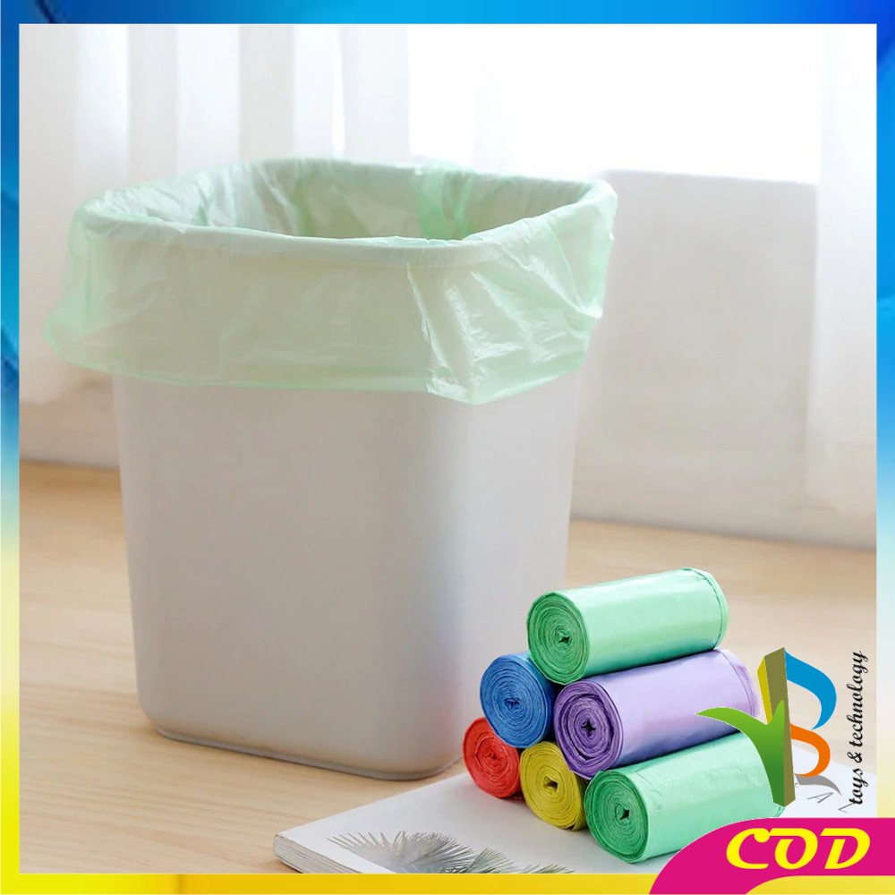 RB-C138 Kantong Plastik Praktis Untuk Travelling Trash Bag Plastik Kresek Sampah Trashbag Premium