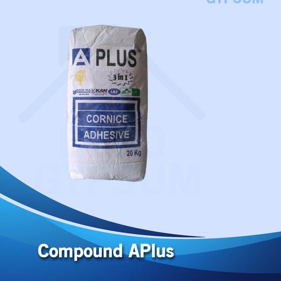 Compound Aplus 20Kg | Kompon Aplus 20Kg