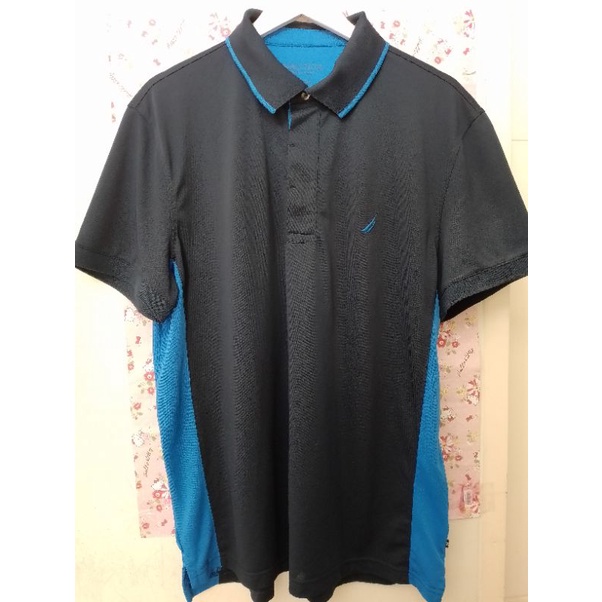 Kaos Nautica second preloved Original