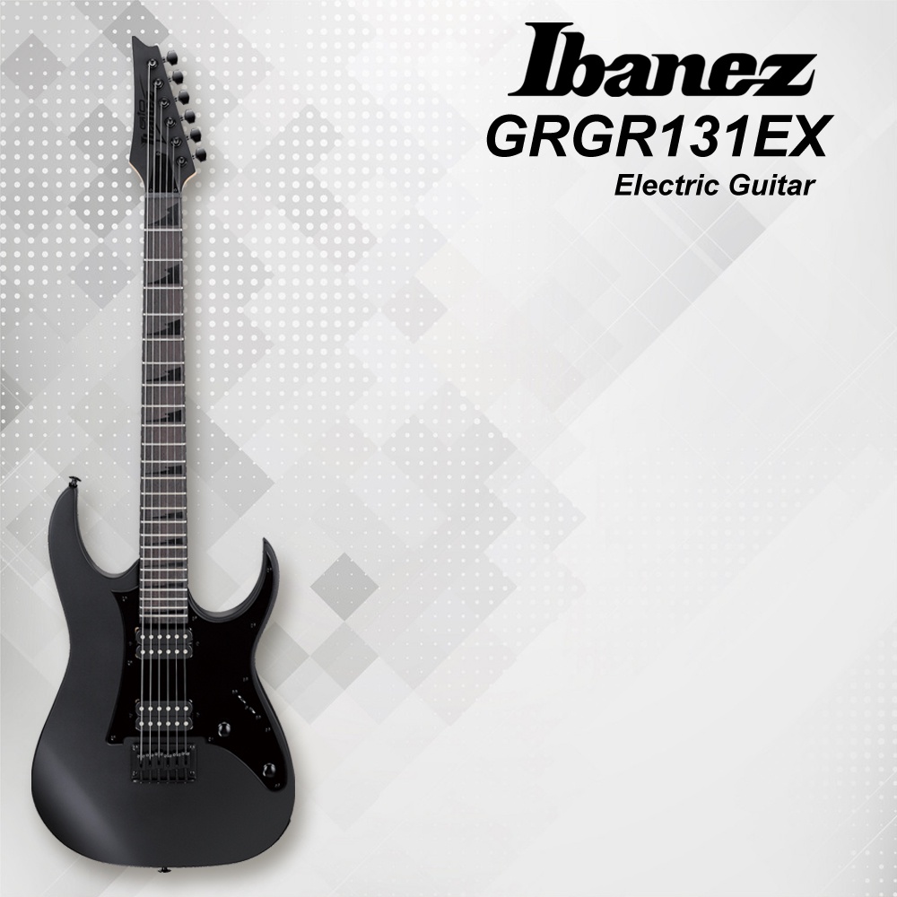 Ibanez GRGR131EX / GRGR 131 EX / GRGR 131EX Gitar Elektrik Original