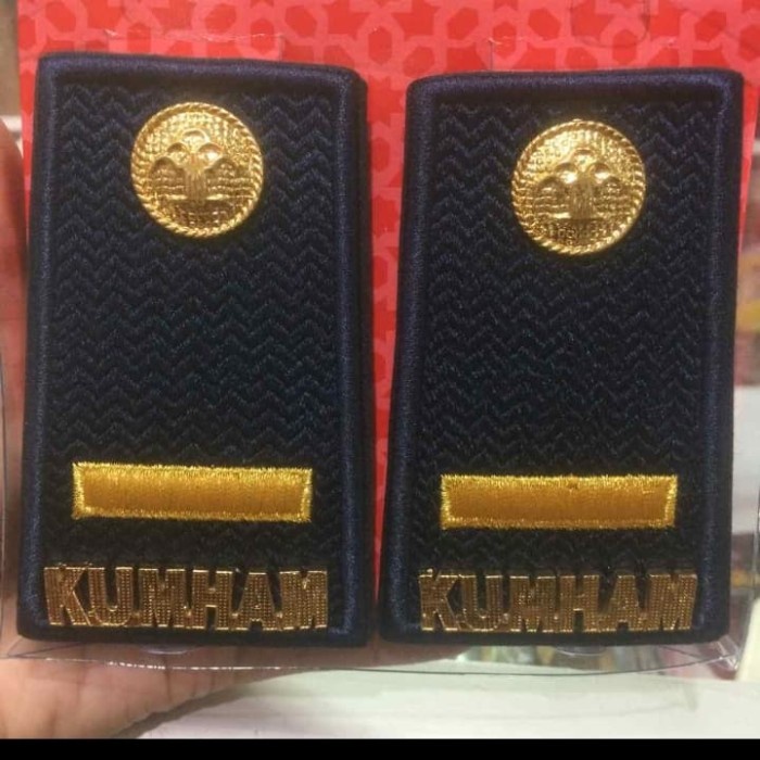 Pangkat Pdh Kemenkumham Golongan 3A Staff