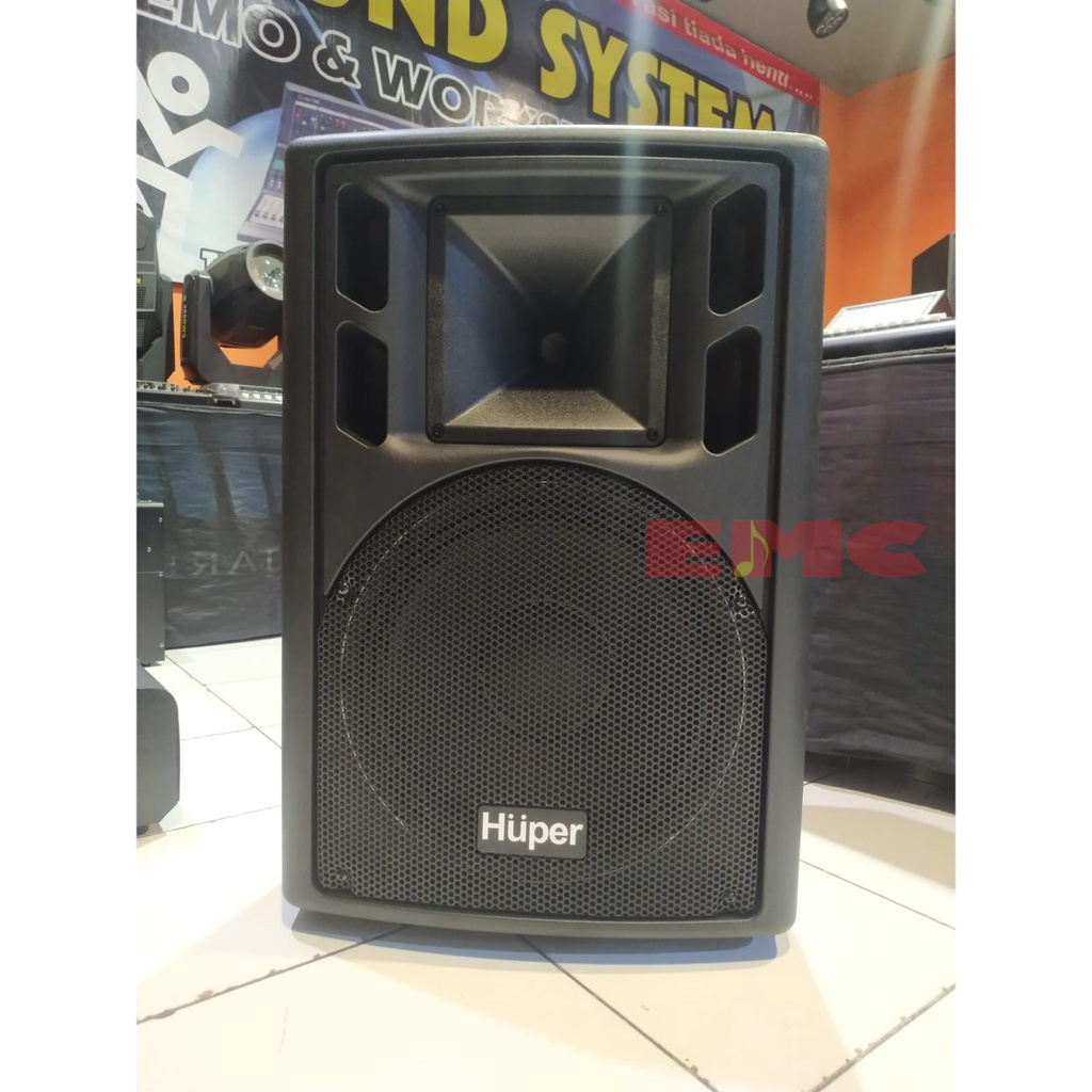 Speaker Aktif 12" Huper 12 HA 350 Original
