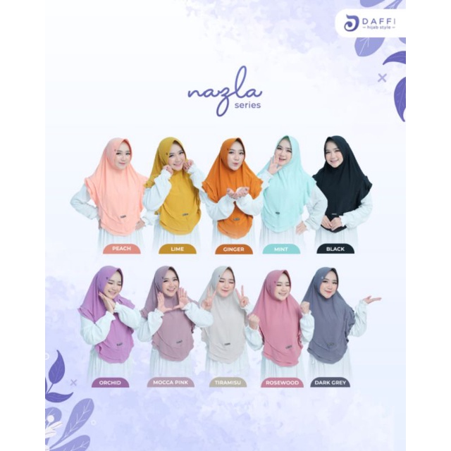 hijab rampel dafii