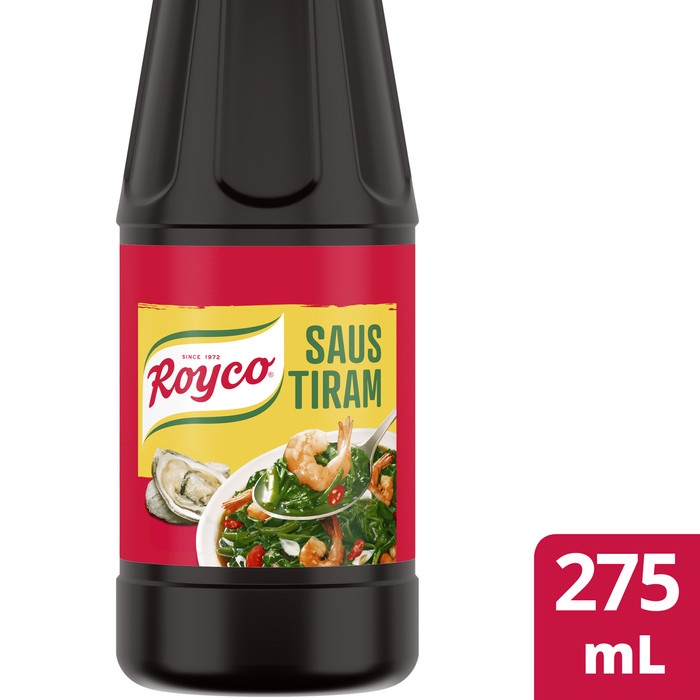 

Royco Saus Tiram 275ml