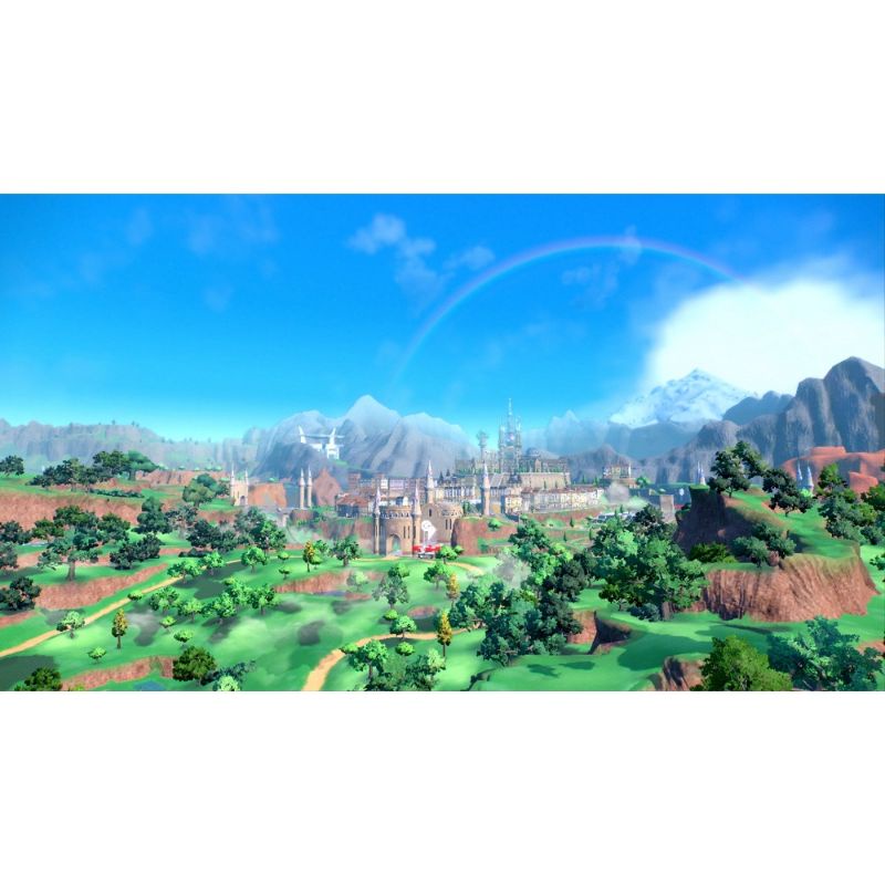 Pokemon Scarlet and Violet Nintendo Switch Digital Game