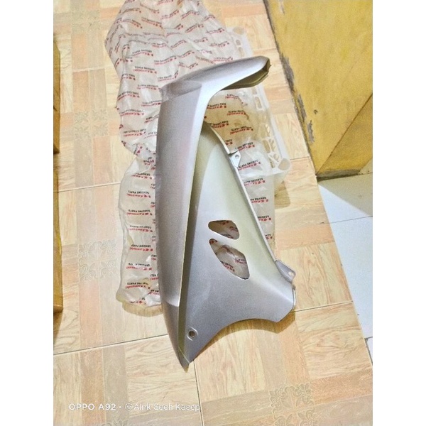 sayap kiri blitz r vr joy silver