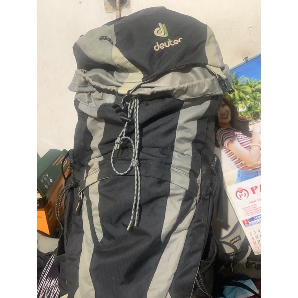 Deuter Futura Vario 50+10