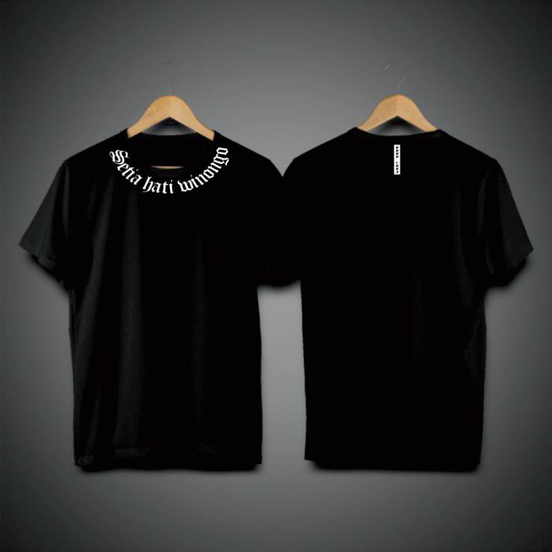 KAOS SETIA HATI WINONGO