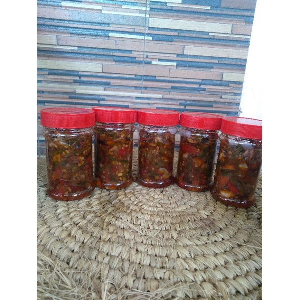 

sambal cumi dower