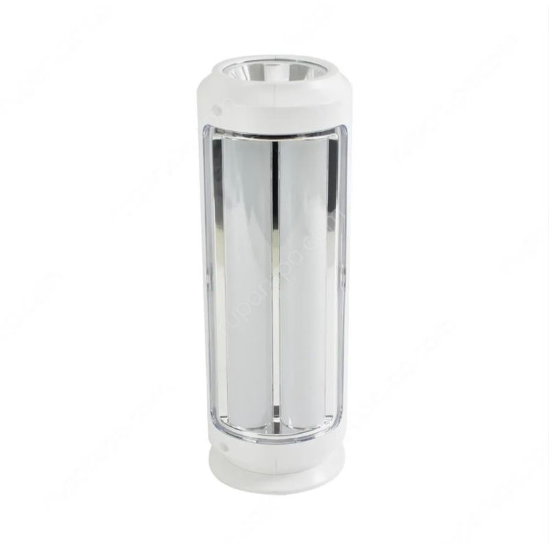 Senter Rechargeable Dengan Lentera Lampu Emergency dengan SenterPowerlite