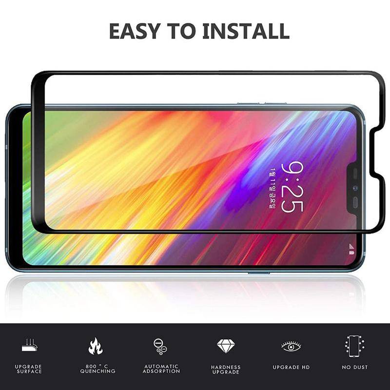 Pelindung Layar Tempered Glass 9H Untuk LG W10 G6 W30 G7 G8 Q60 Q7 Q9 LG Stylo 4 5 6