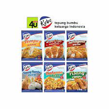 

Tepung Bumbu Kobe Kecil - Bakul Sayur Bandung
