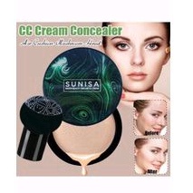 sunisa air cushion mushroom/bedak sunisa bedak viral