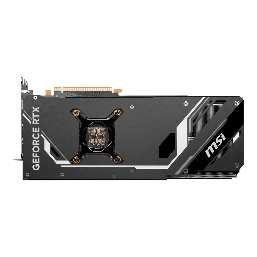 MSI GeForce RTX 4080 VENTUS 3X 16GB OC GDDR6X - ADA Lovelace VGA RTX4080 DDR6X