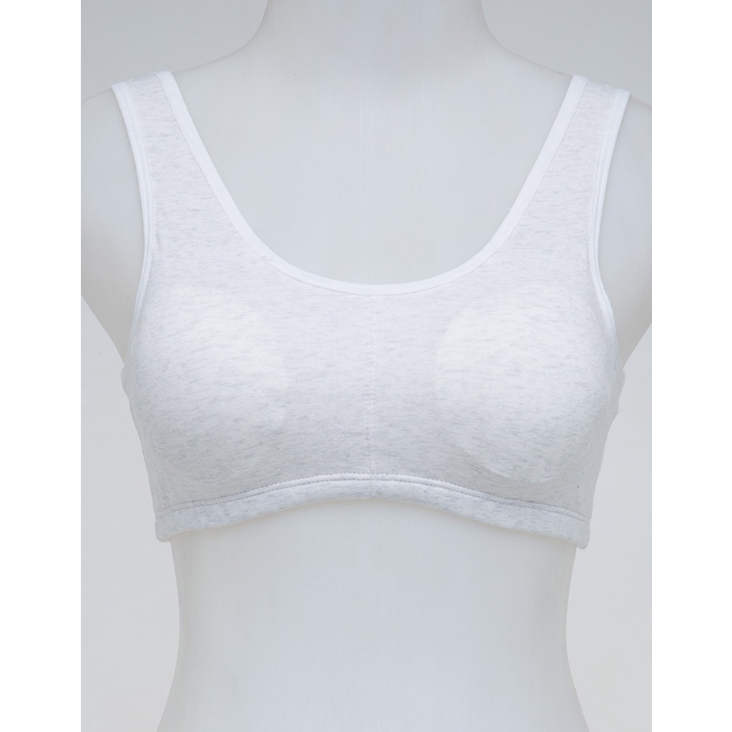 Young Hearts Cotton Basic Junior Bra 106128648