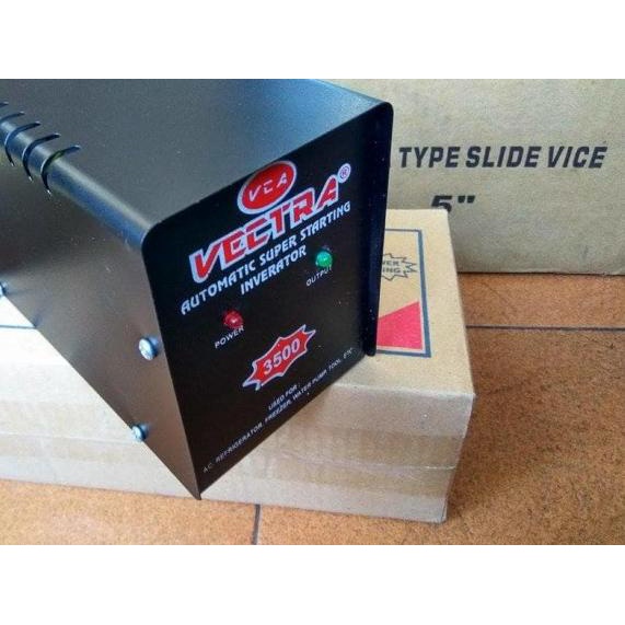 Slow start 3500w Inverator listrik stabil mesin anti jeglek soft start