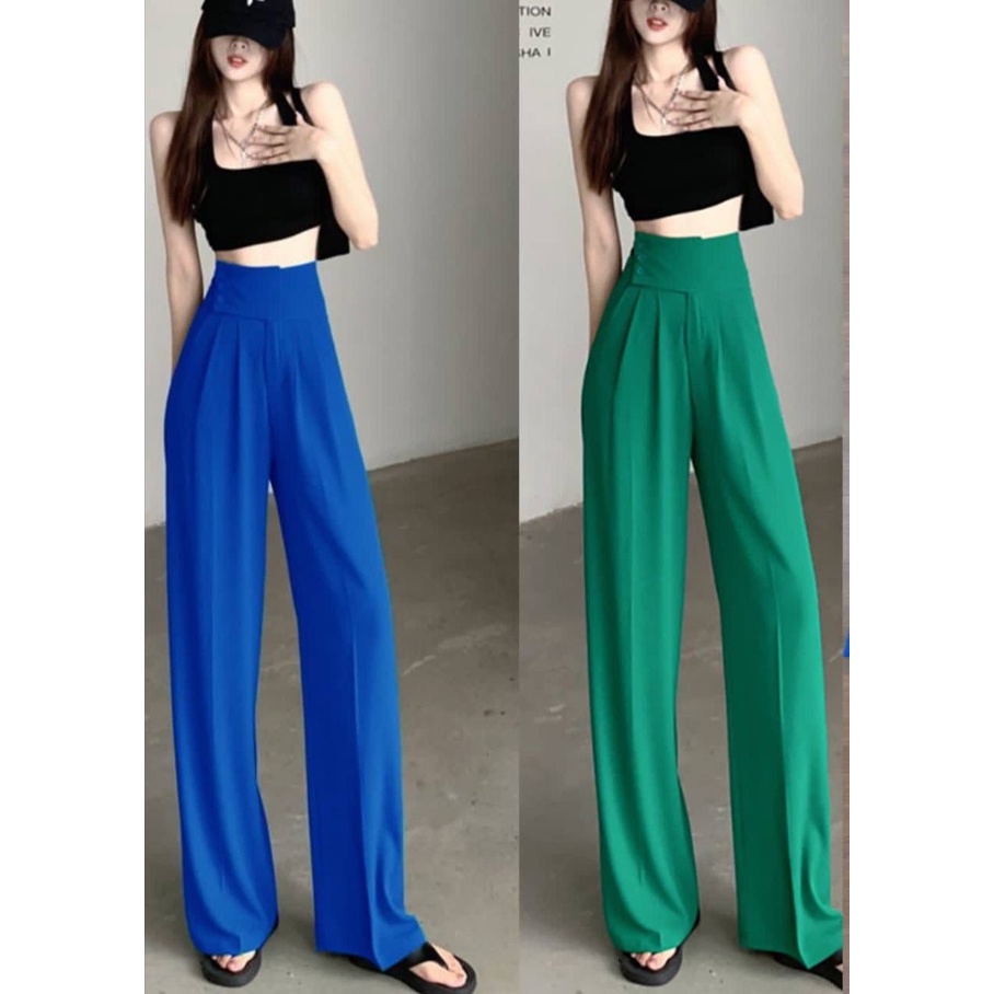 CELANA PJ KULOT NRF POLOS BASIC