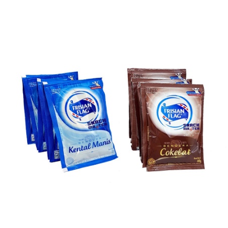 SUSU KENTAL MANIS FRISIAN FLAG 1 SACHET