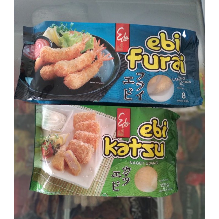 

Olahan udang 200gr