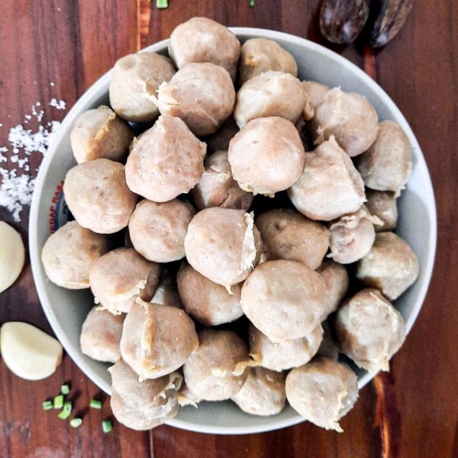 

Bakso Daging Sapi Halus