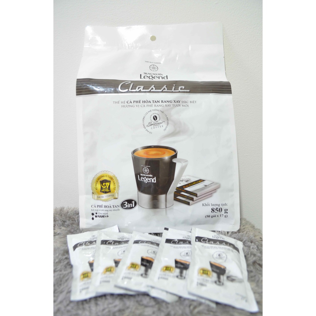

Trung Nguyen Legend Classic Coffee