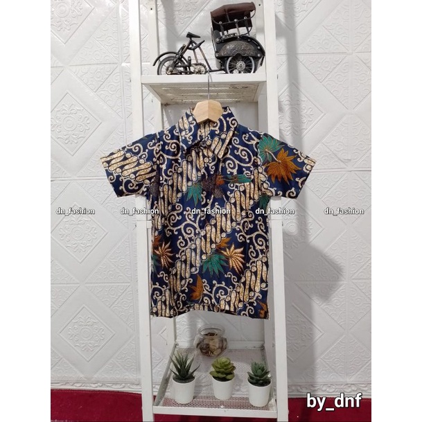 COD//BATIK//BATIK ANAK WARNA HIJAU//KEMEJA BATIK ANAK TERLARIS//KEMEJA BATIK ANAK MODEREN//TERLARIS