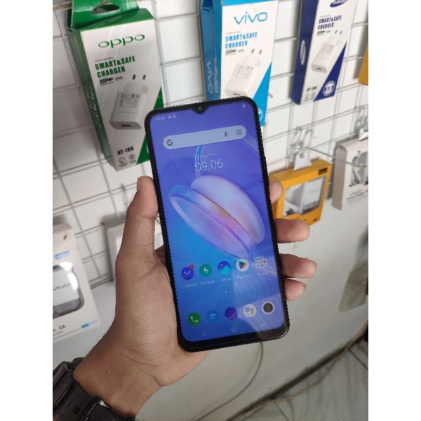 Vivo Y20SG Ram 4/128GB Second