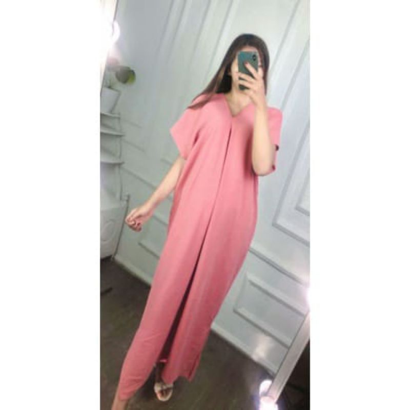 LONG TUNIK SQUARE NAGITA TERBARU//LONG SQUARE NAGITA SCRINKLE ARFLOW