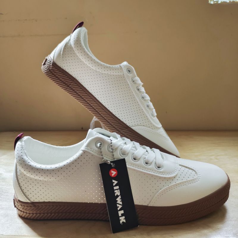 SEPATU PRIA AIRWALK NIVO M WHITE