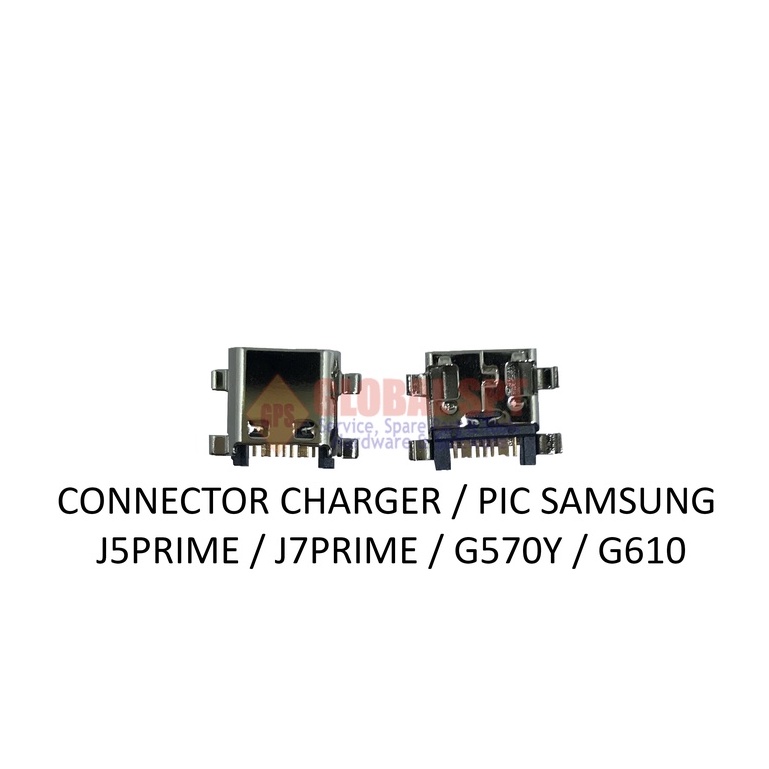 PIC SAMSUNG J5 PRIME / CONNECTOR CHARGER J7PRIME / KONEKTOR CAS G570Y / G610