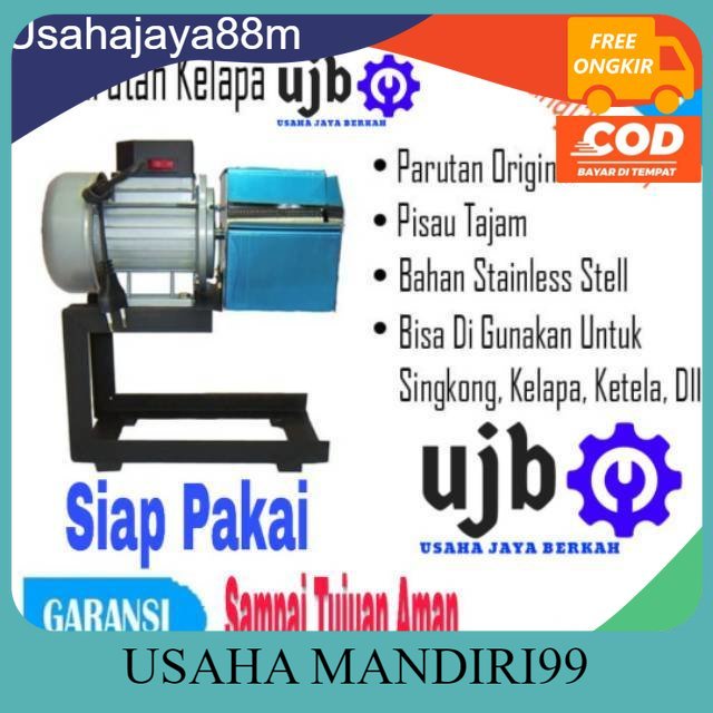 Parutan kelapa listrik parutan kelapa  parutan listrik