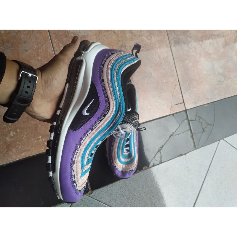 nike airmax 97 have a nike day purple