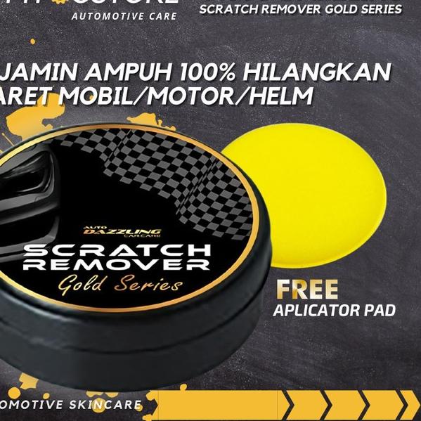 PENGHILANG BARET LECET BODY MOBIL MOTOR HELM SCRATCH REMOVER MOBIL - SCRATCH REMOVER