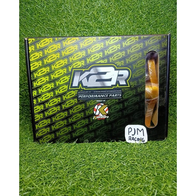 Segitiga Stang Drag Mio Kawahara