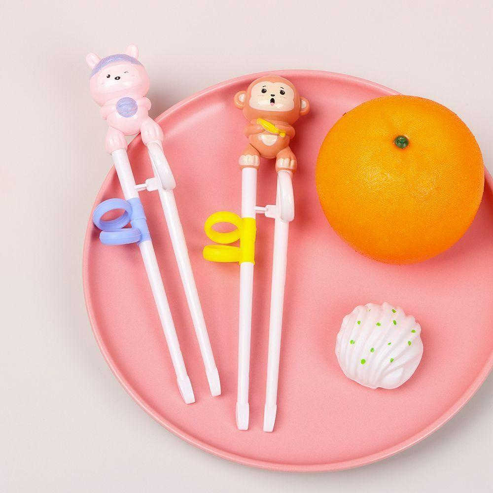 Wonder Learning Sumpit Lucu Bayi Anak Pemula Chopstick