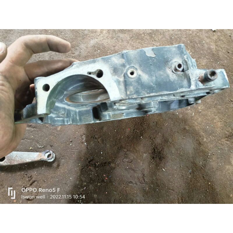 rengkes tengah tiger pnp cb gl 100