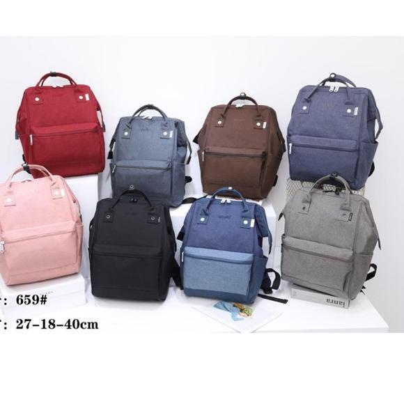 ➴❄❈ RANSEL ANELLO BACKPACK / TAS LAPTOP / TAS ANELLO / 1659 Serba Murah