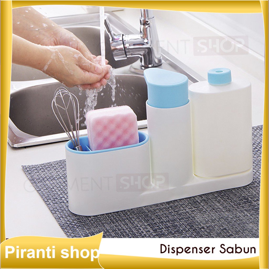 dispenser sabun cair tempat spon cuci piring dispenser sabun mandi tempat sabun cuci piring dan spon