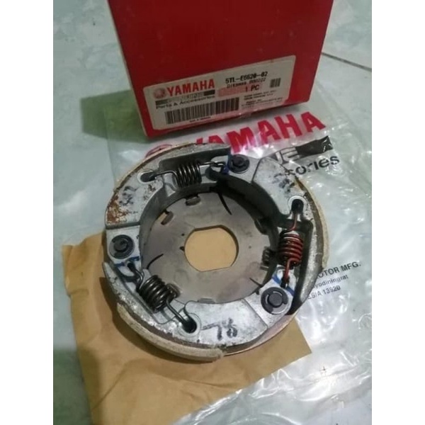 Kampas ganda Mio assy original 5TL-E6620-02
