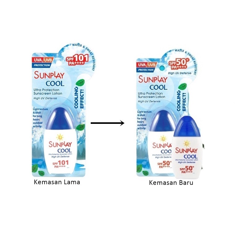 PERA537 SUNPLAY SUNBLOCK COOL 30ML exp bln 11 2025