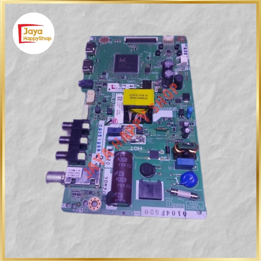 MB MAINBOARD TV SHARP 2TC24CB3I C24CB3I