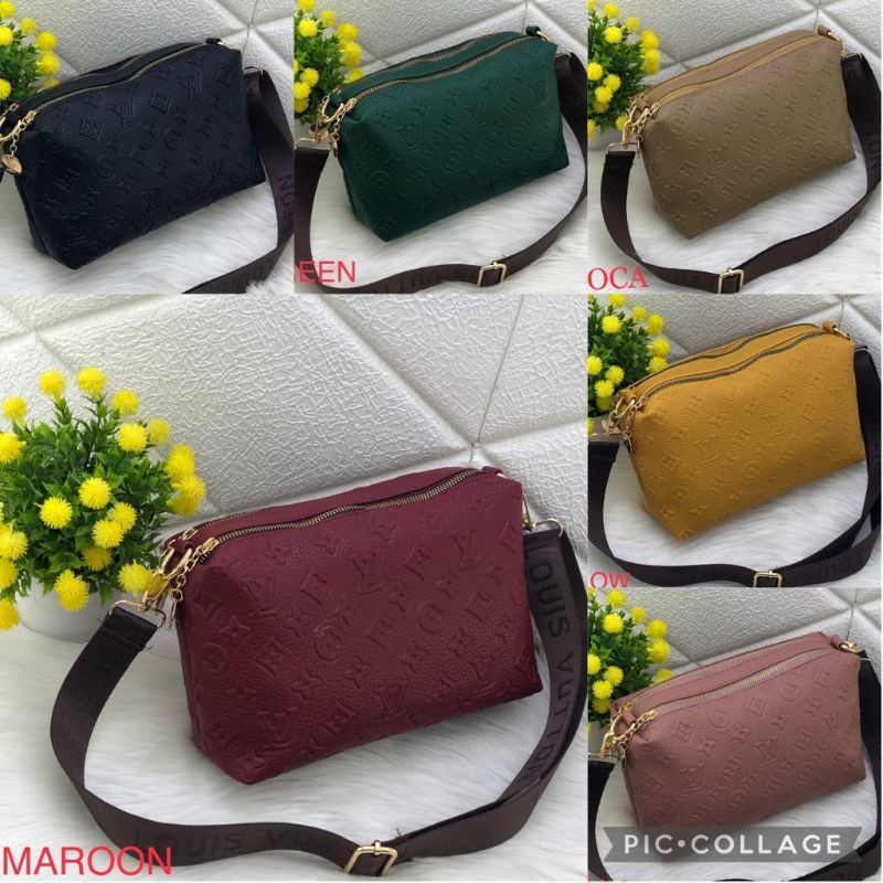 Tas Sling Wanita/Tas Wanita/Tas Kekinian Ruang 2