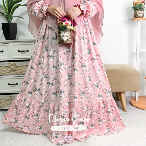 Nayra Dress Original Izzati