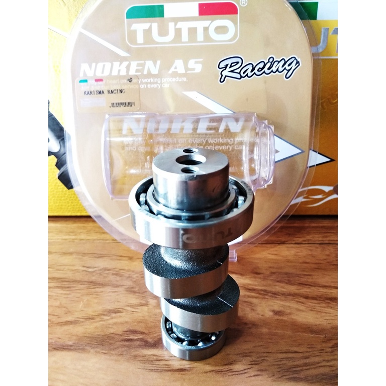 NOKEN AS RACING KARISMA MERK TUTTO