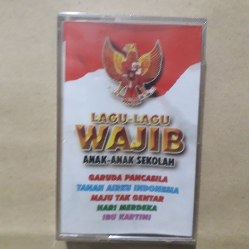 Kaset Pita Lagu Anak/Penyanyi Wanita Indonesia