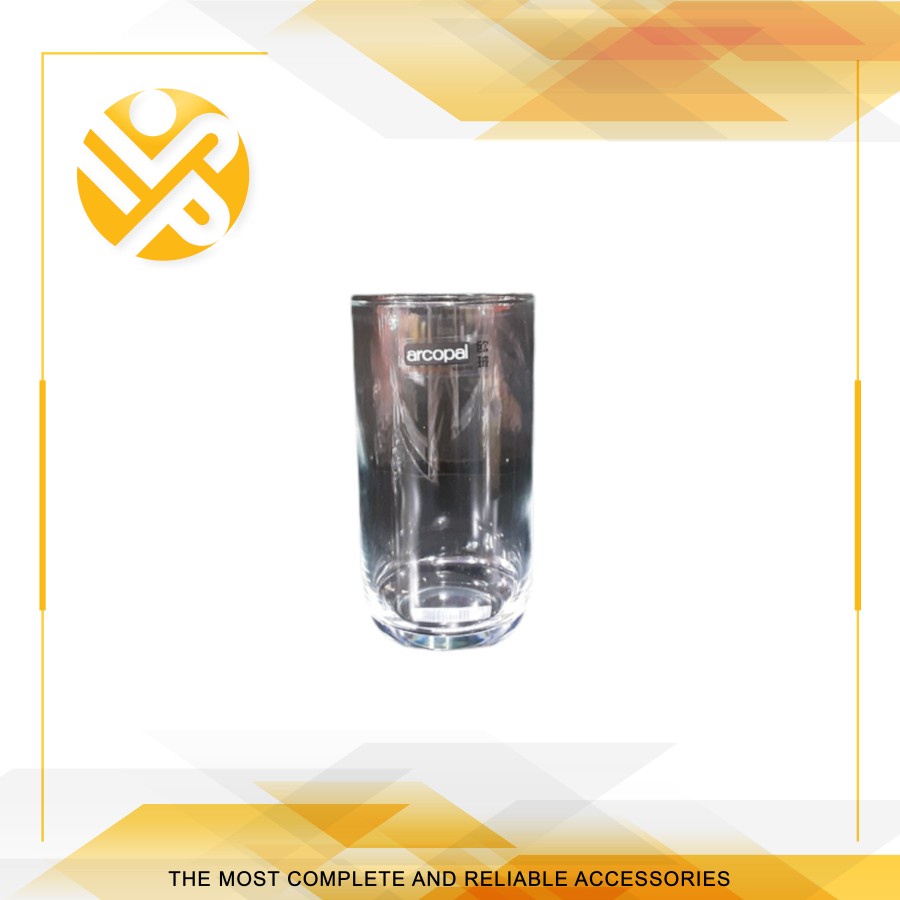 ARCOPAL Gelas Mineral Eli Gobelet Fh 310 ML
