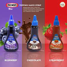 

MORIN TOPPING 310GR
