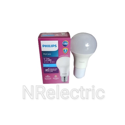 Lampu LED PHILIPS 12watt