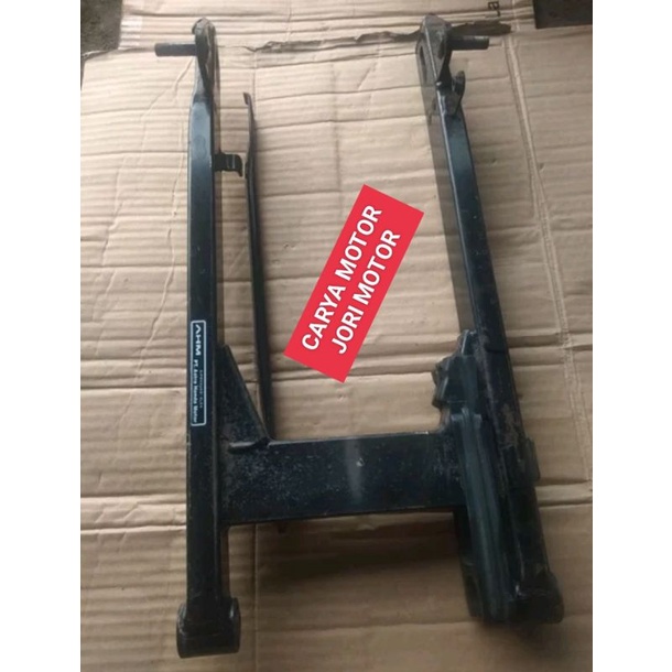 SWING ARM LENGAN AYUN GARPU CAPIT UDANG HONDA REVO ABSOLUTE BLADE 110 REVO FIT FI ASLI ORIGINAL COPO